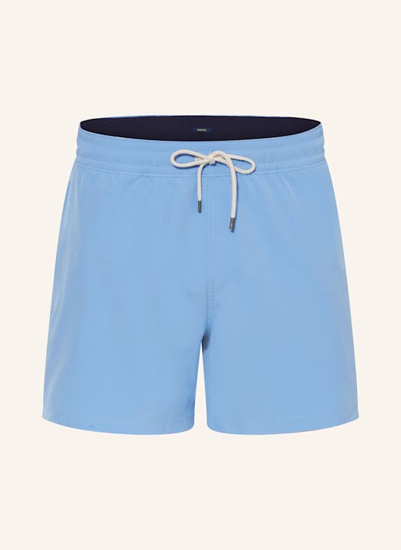 POLO RALPH LAUREN Badeshorts HELLBLAU