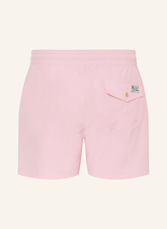 POLO RALPH LAUREN zwembroek ROZE
