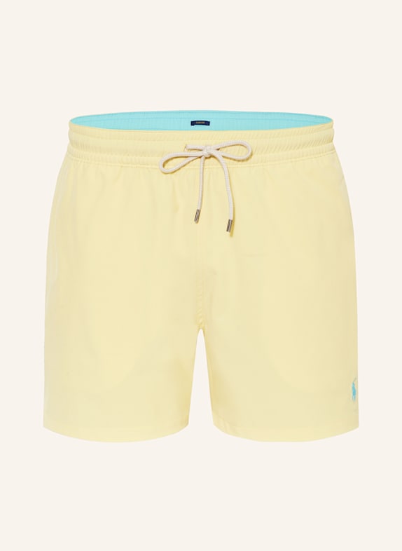 POLO RALPH LAUREN Badeshorts HELLGELB