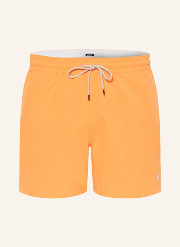 POLO RALPH LAUREN Badeshorts ORANGE
