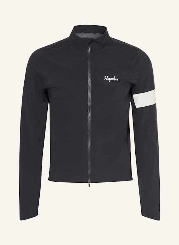 Rapha Radjacke CORE RAIN SCHWARZ/ WEISS