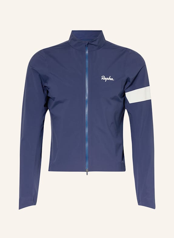 Rapha Radjacke CORE RAIN DUNKELBLAU