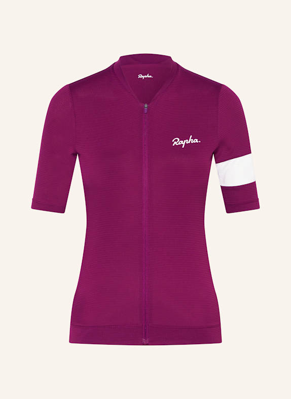 Rapha Koszulka kolarska CORE LIGHTWEIGHT FUKSJA