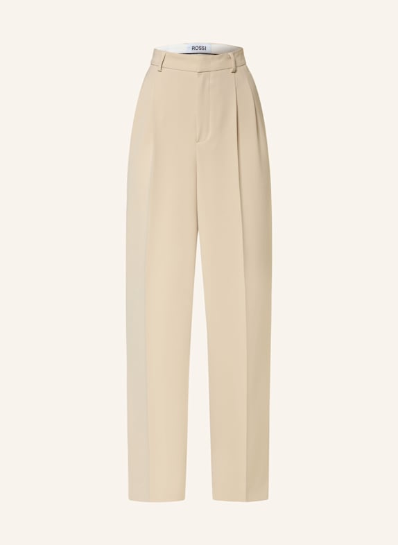 ROSSI Marlenehose NOA CREME
