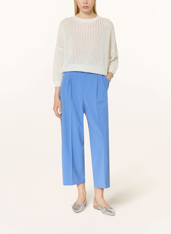 ROSSI 7/8 broek NOA LICHTBLAUW