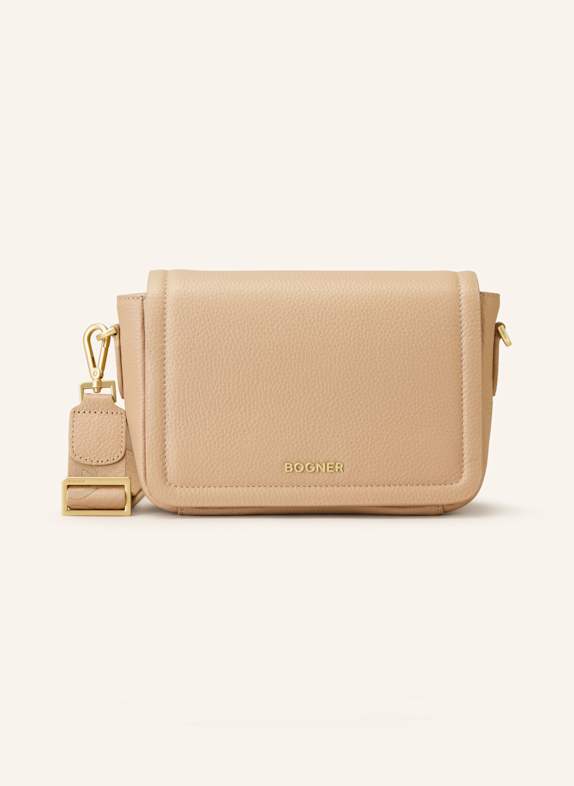 BOGNER Umhängetasche WALLIS BEIGE