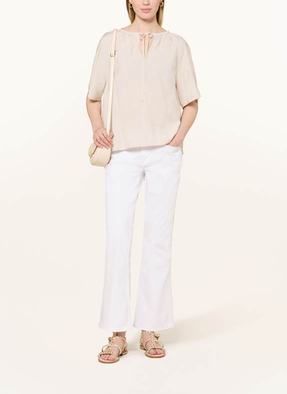 Smith & Soul Bootcut jeans JANINE 100 WHITE