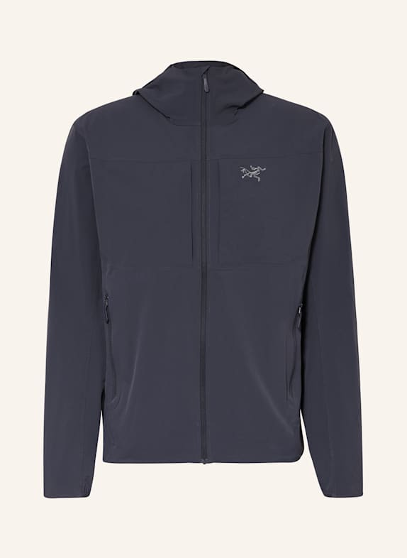 ARC'TERYX Funktionsjacke GAMMA DUNKELBLAU