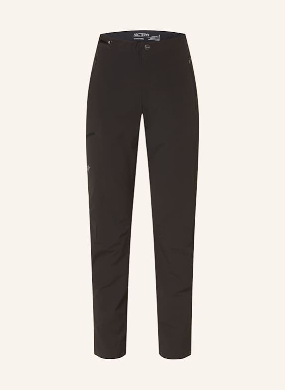 ARC'TERYX Trekkinghose GAMMA SL SCHWARZ