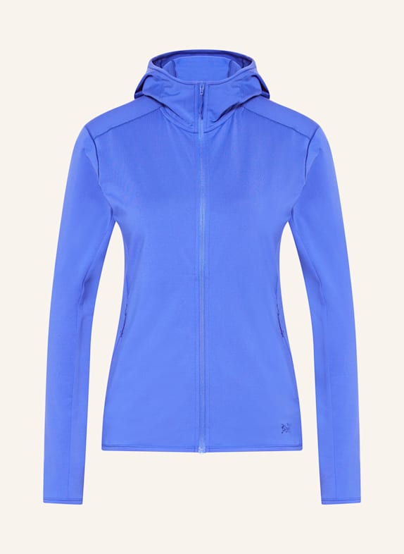 ARC'TERYX Midlayer-Jacke Kyanite LT BLAU