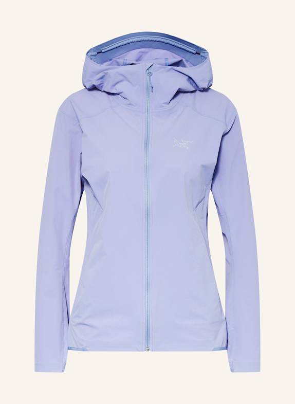 ARC'TERYX Funktionsjacke GAMMA HELLLILA