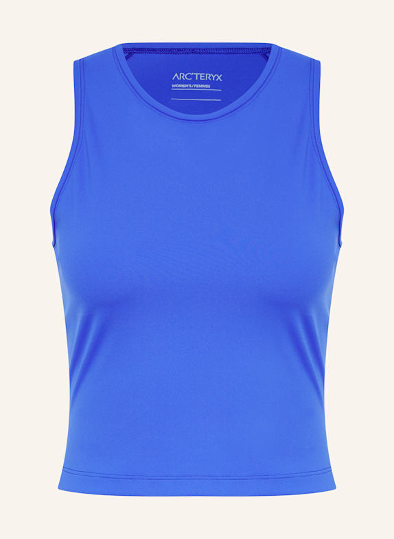ARC'TERYX Tanktop SORIA BLAU
