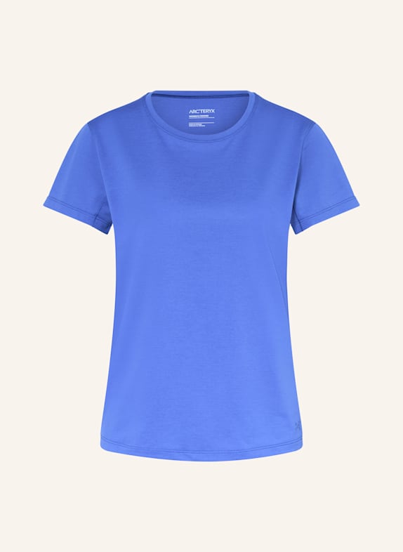 ARC'TERYX T-Shirt TAEMA BLAU