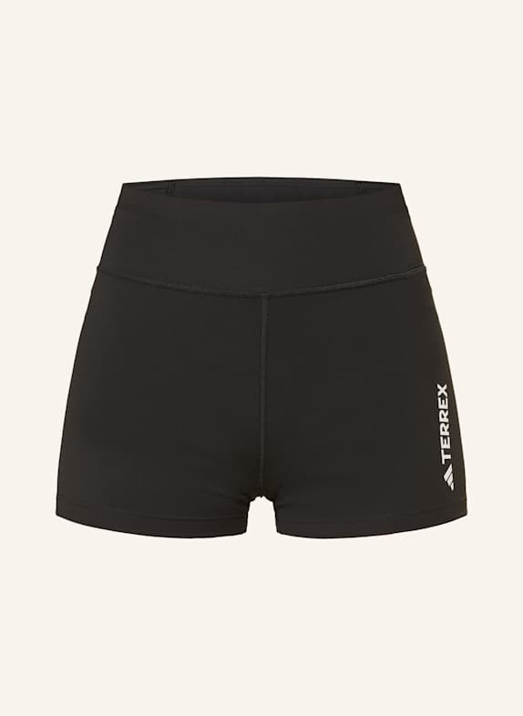 adidas TERREX Trekkingshorts TERREX MULTI 3INCH TIGHT SCHWARZ