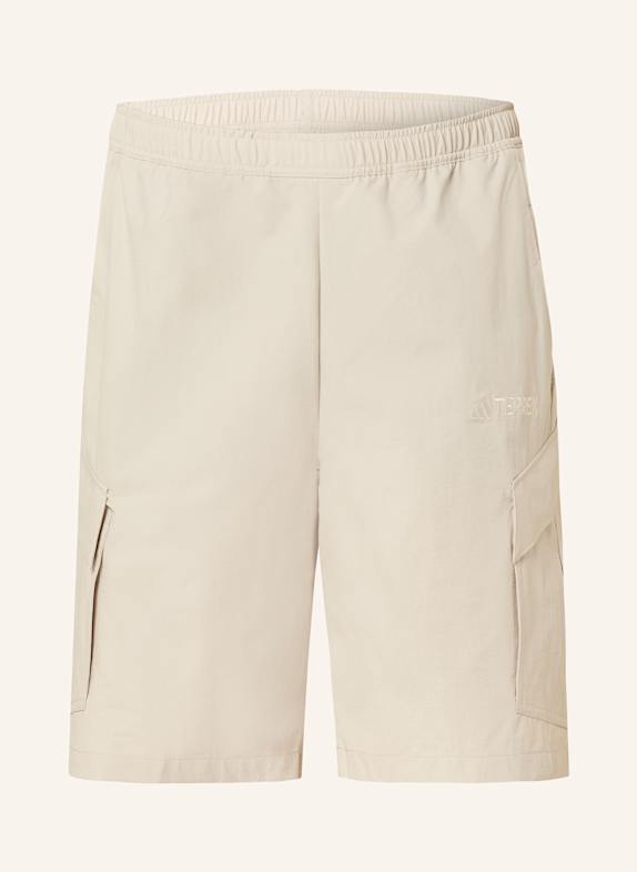 adidas TERREX Trekkingshorts TERREX XPLORIC CREME
