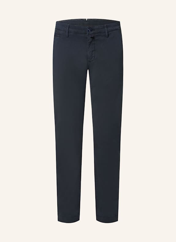 JACOB COHEN Chino BOBBY Slim Fit DUNKELBLAU