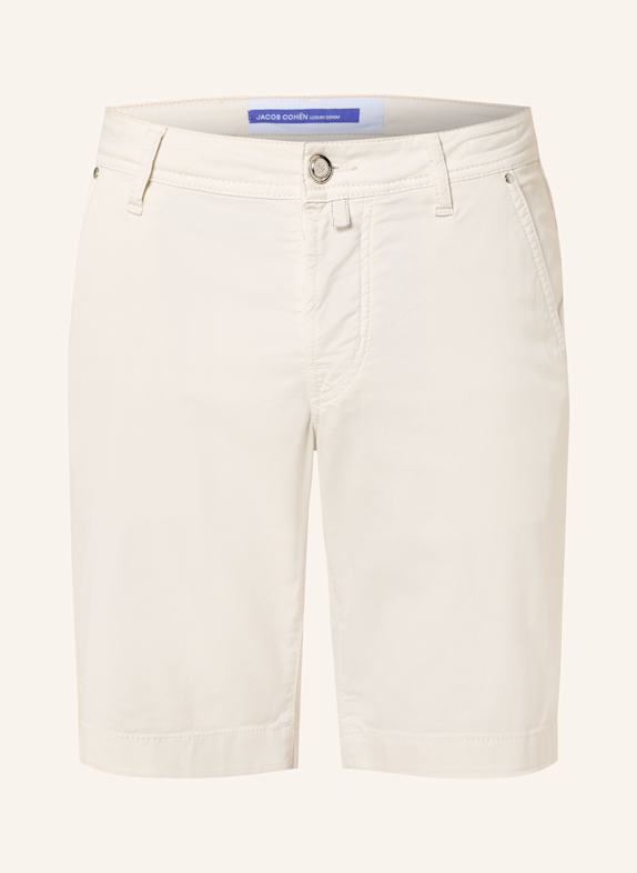 JACOB COHEN Shorts LOU slim fit CREAM