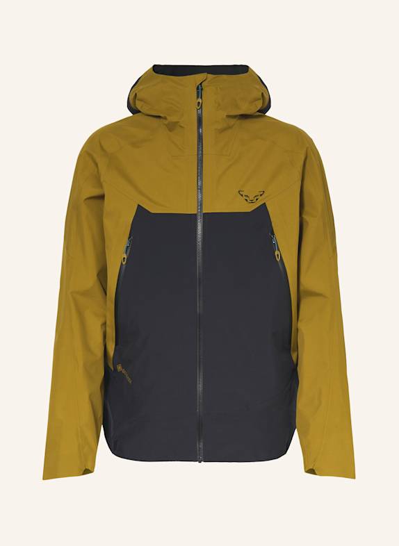 DYNAFIT T-shirt Le Coq Sportif Essentiels Nº1 amarelo KHAKI/ DARK GRAY