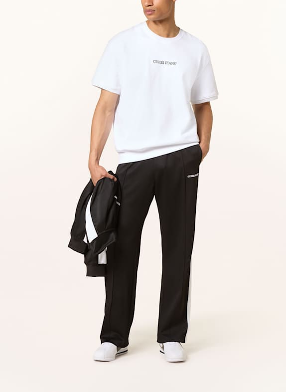 GUESS JEANS T-shirt WIT