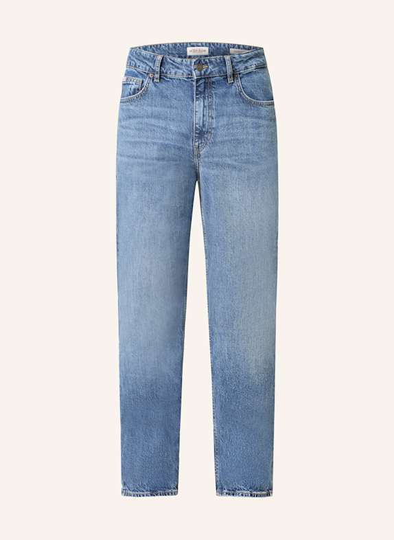 GUESS JEANS Dž&iacute;ny G15 Relaxed Tapered Fit GJMD GJ HERITAGE MEDIU