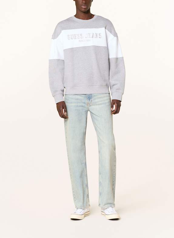GUESS JEANS Jeans G18 Relaxed Fit GAL1 GJ ARTISTIC VINTA