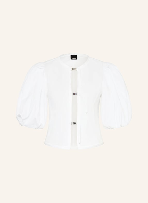 PINKO Blouse RUDI WHITE