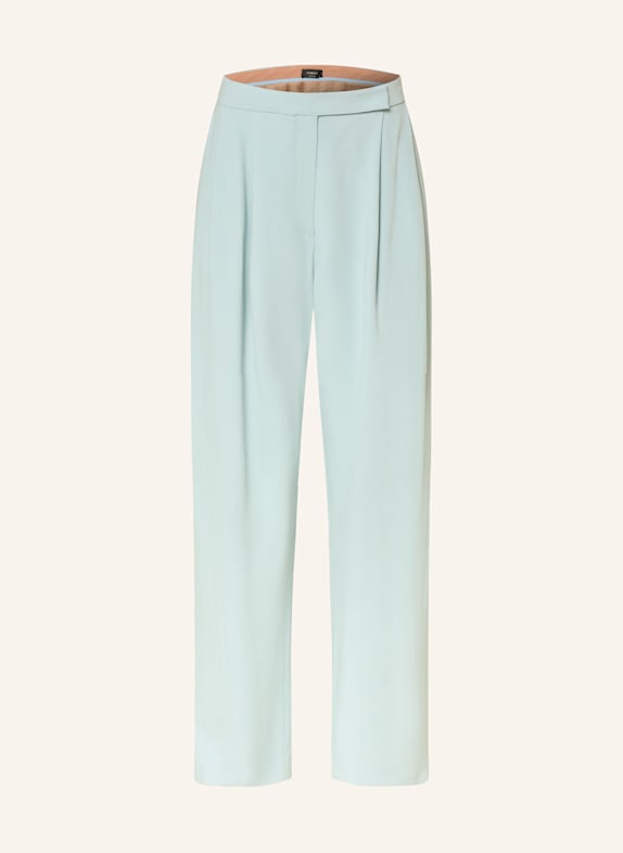 PINKO Marlenehose MONTANO HELLBLAU