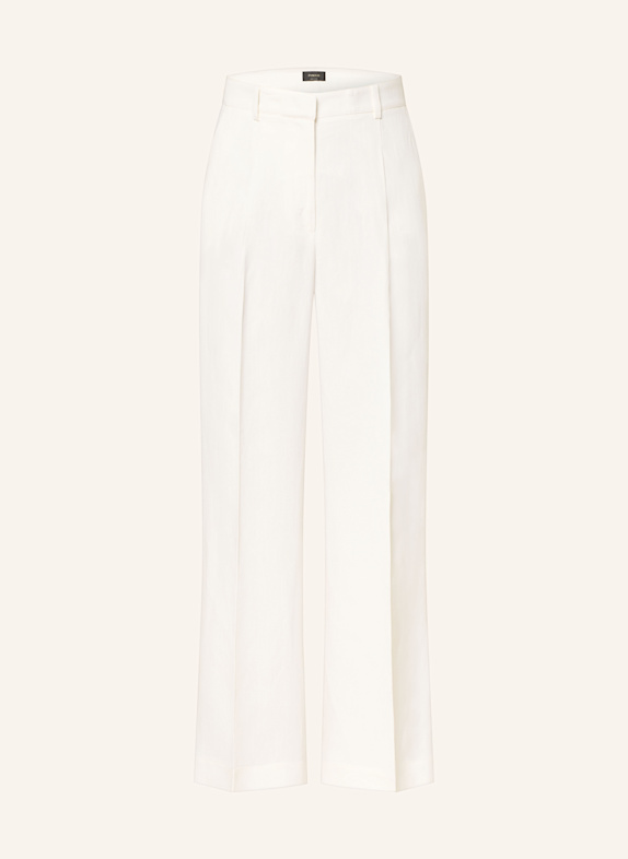 PINKO Marlenehose WONDERWALL WEISS