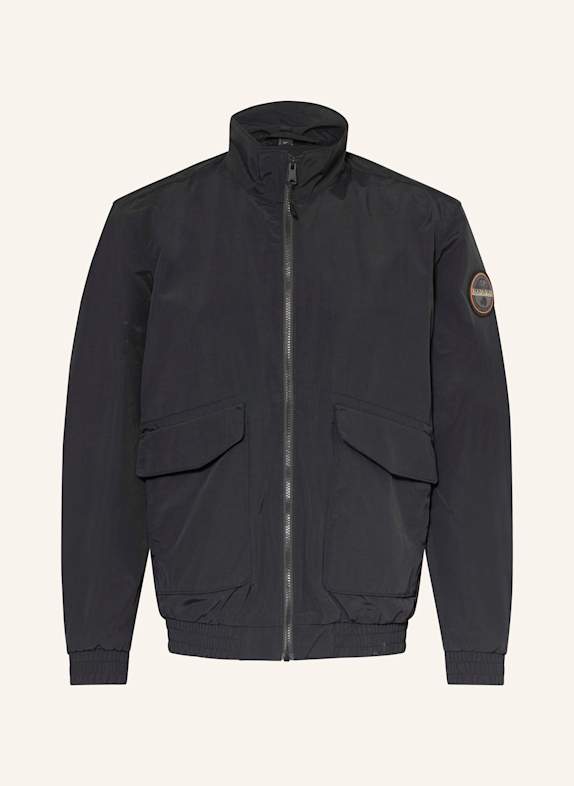 NAPAPIJRI Blouson A-GIOVI SCHWARZ