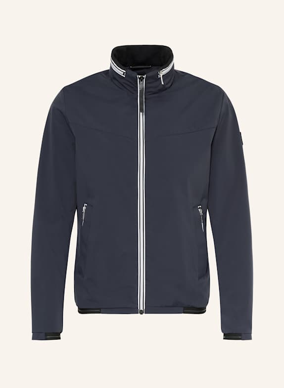 MILESTONE Blouson MSLIVINGSTON DUNKELBLAU