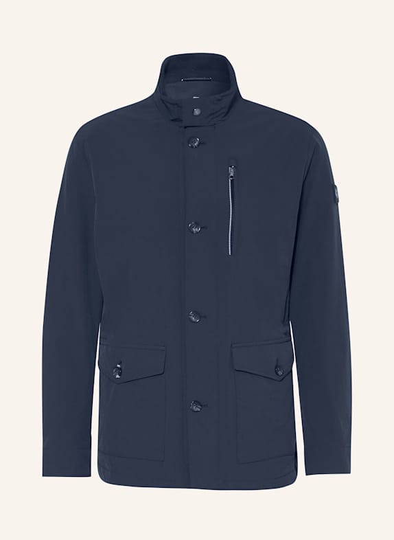 MILESTONE Fieldjacket MSHARLOW DUNKELBLAU