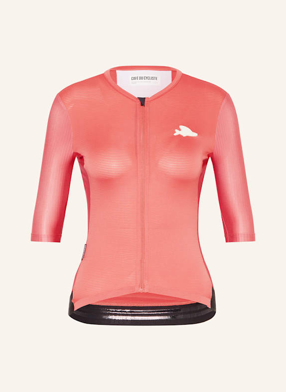 CAFÉ DU CYCLISTE Radtrikot OLYMPE HELLROT