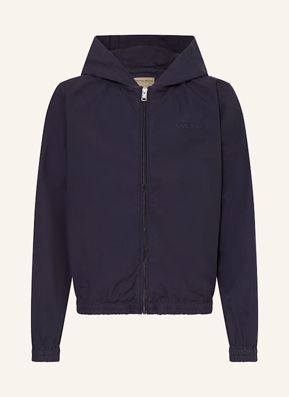 WOOLRICH Blouson DUNKELBLAU