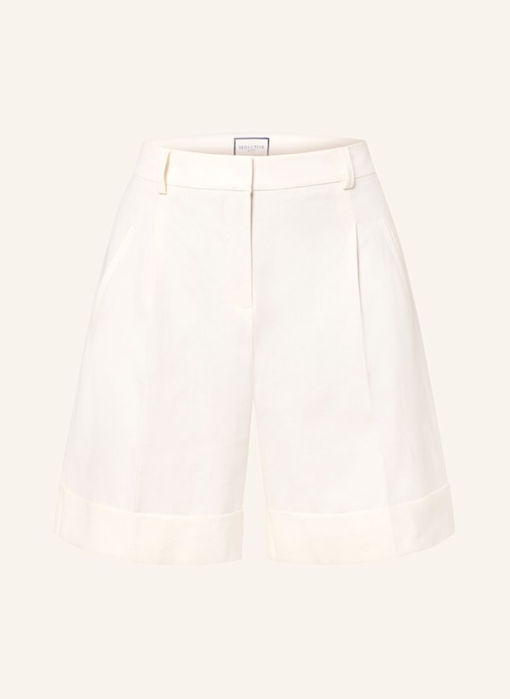 SEDUCTIVE Bermudas SUNNY with linen ECRU