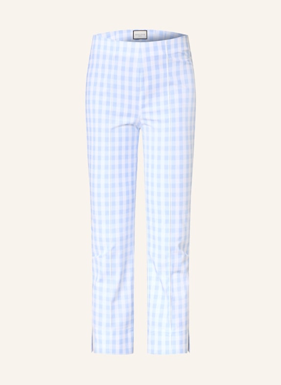 SEDUCTIVE 7/8-Hose HELLBLAU