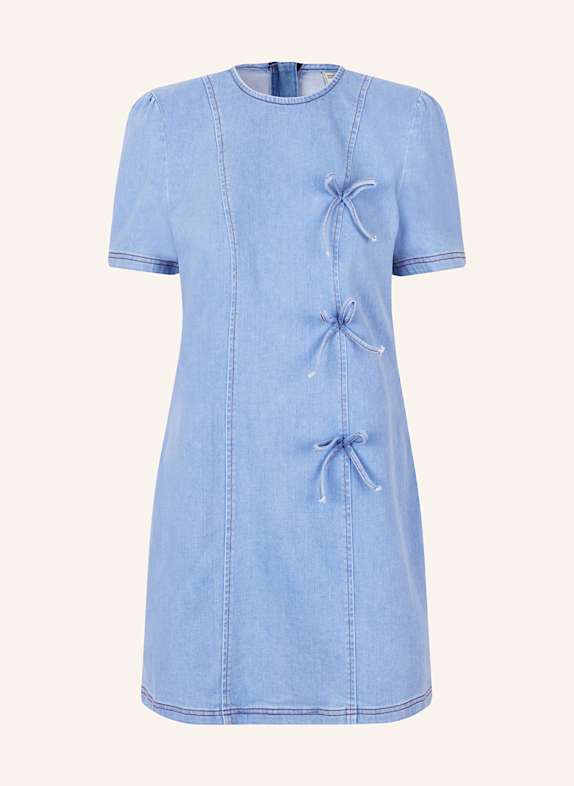 BAUM UND PFERDGARTEN Jeanskleid AMALI HELLBLAU