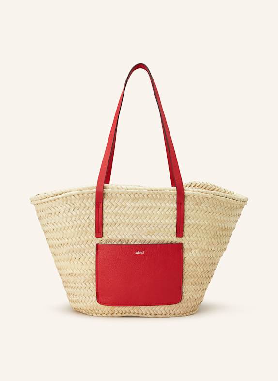 abro Shopper GEMMA MEDIUM ROT
