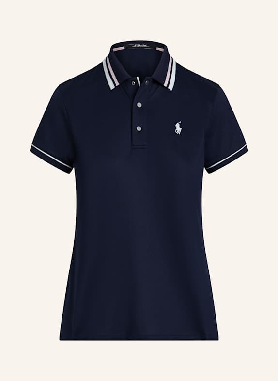 RLX RALPH LAUREN Funktions-Poloshirt DUNKELBLAU