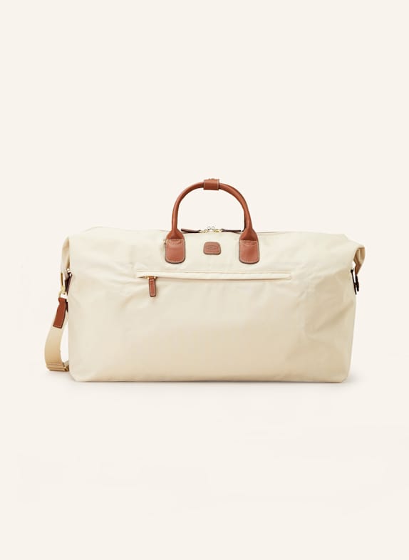 BRIC'S Weekender X-TRAVEL CREME/ BRAUN