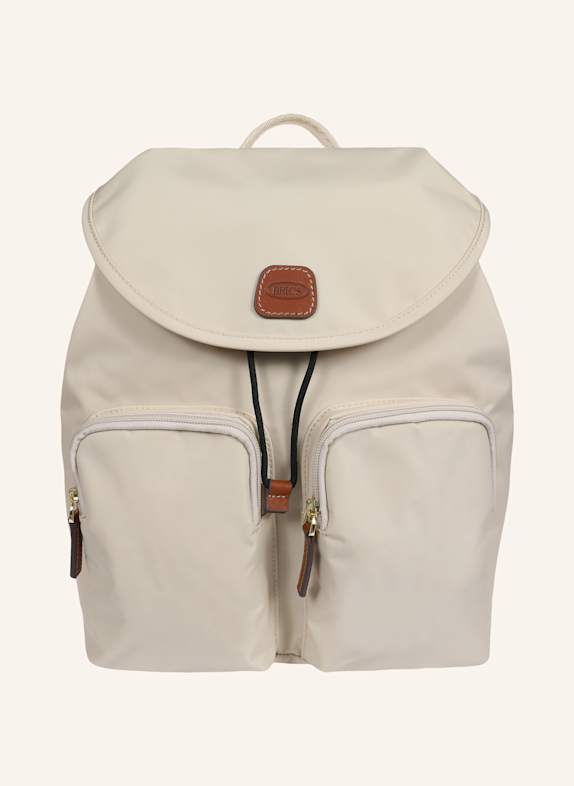 BRIC'S Backpack X-COLLECTION LIGHT BROWN