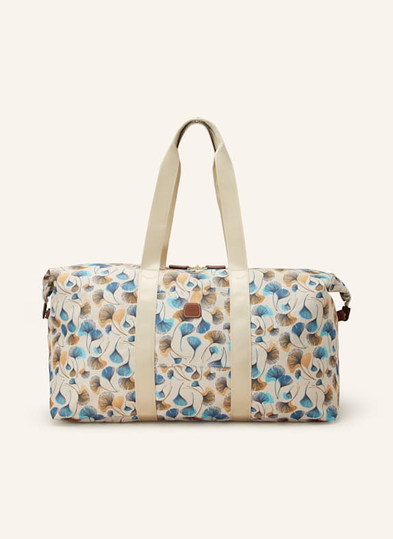 BRIC'S Weekender X-BAG HELLGELB/ TÜRKIS/ SCHWARZ