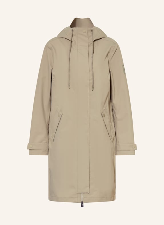 ELBSAND Parka YUNEA HELLGRÜN