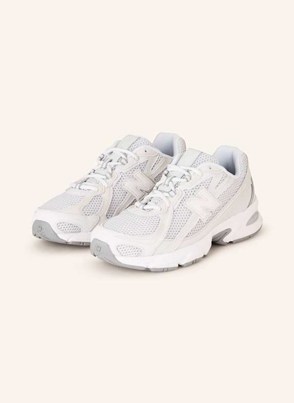 new balance Sneakersy 740 JASNOCZARY