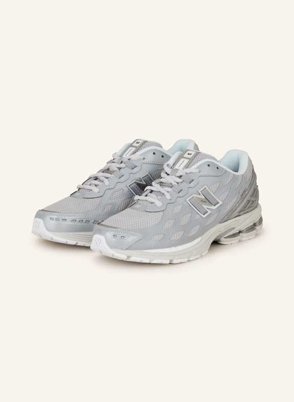 new balance Sneakersy 1906 SZARY/ SREBRNY