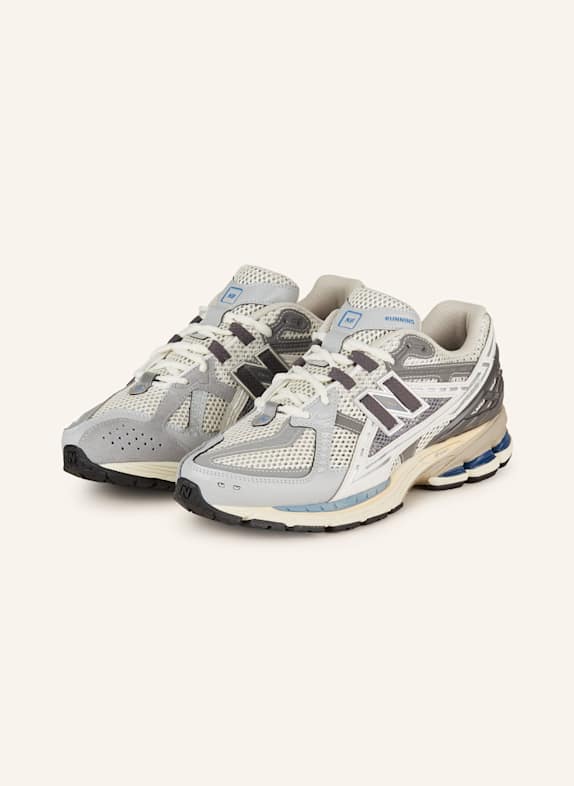 new balance Sneakersy 1906 UTILITY ECRU/ SZARY/ CZIEMNOSZARY