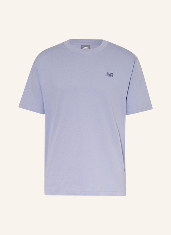new balance T-shirt NB ATHLETICS LIGHT BLUE