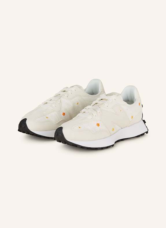 new balance Sneakersy 327 KREMOWY