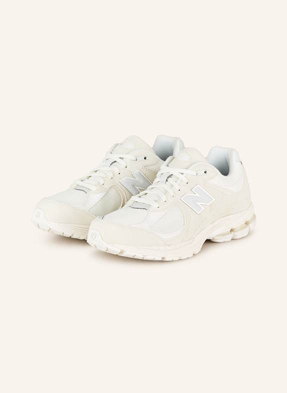 new balance Sneakersy 2002 ECRU/ KREMOWY