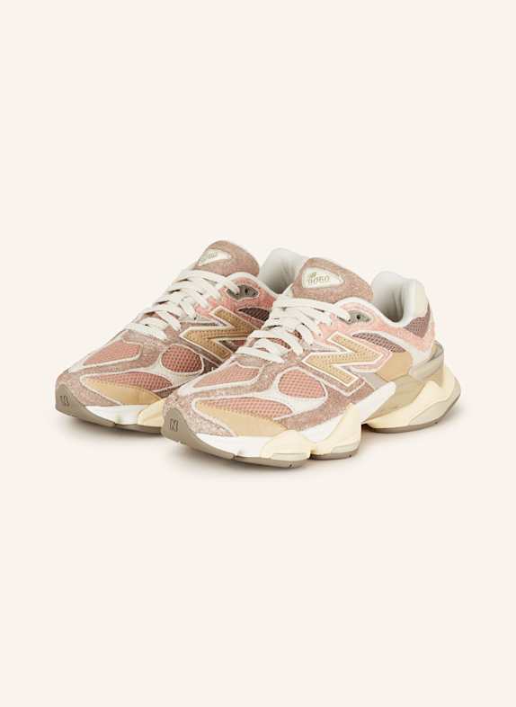 new balance Sneakers 9060 ROSE/ BEIGE/ BROWN