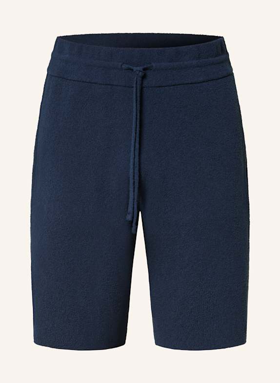 roberto collina Frotteeshorts DUNKELBLAU